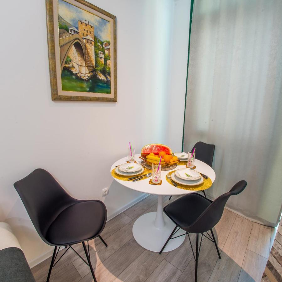 Apartment Neretva Magic Dream Mostar Dış mekan fotoğraf