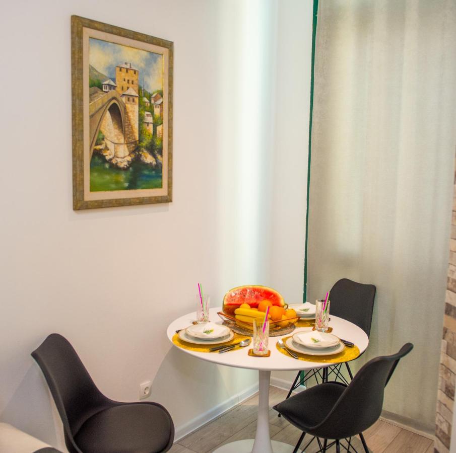 Apartment Neretva Magic Dream Mostar Dış mekan fotoğraf